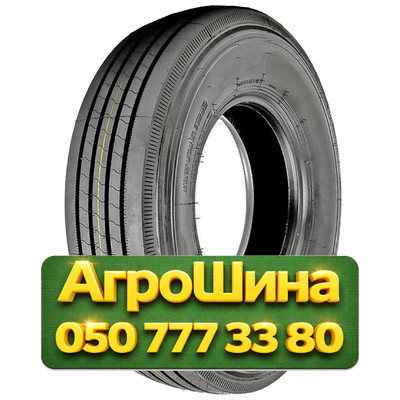 265/70R19.5 Constancy GR612 143/141J PR18 Грузовая рулевая шина Київ - зображення 1