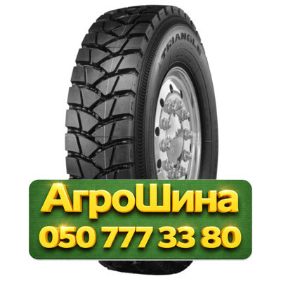 315/80R22.5 Triangle TR918 157/154K PR20 Грузовая карьерная шина Київ - зображення 1