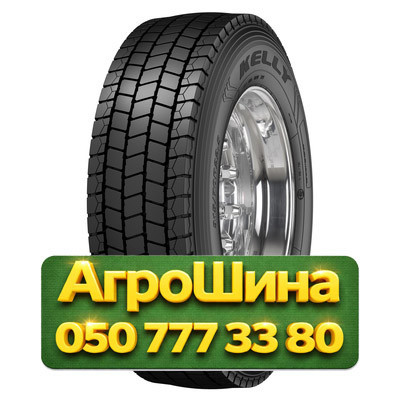 315/80R22.5 Kelly Armorsteel KDM2 156/154L/M Грузовая ведущая шина Київ - зображення 1
