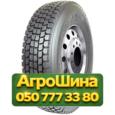 315/60R22.5 Long March LM329 152/148J Грузовая ведущая шина Київ - зображення 1