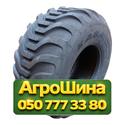 400/60R15.5 Kabat SGP-05 145/132A8/A8 PR14 Индустриальная шина Київ - зображення 1
