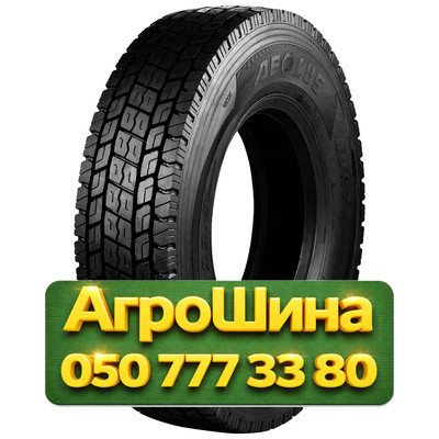 245/70R19.5 Aeolus ADR78 144/142J PR18 Ведущая грузовая шина Київ - зображення 1