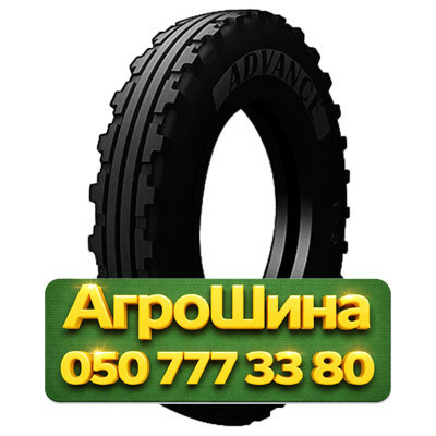 7.5R20 Advance F-2T 109A6 PR8 TT Сельхоз шина Київ - зображення 1