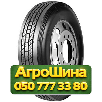 11.00R22.5 Ovation VI-126 146/143L PR16 Грузовая рулевая шина Київ - зображення 1