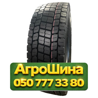 315/70R22.5 Unicoin D-606 152/148M PR18 Грузовая ведущая шина Київ - зображення 1