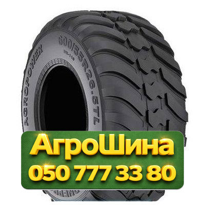 600/55R26.5 Днепрошина DN-110 AgroPower 165D Сельхоз шина Киев - изображение 1