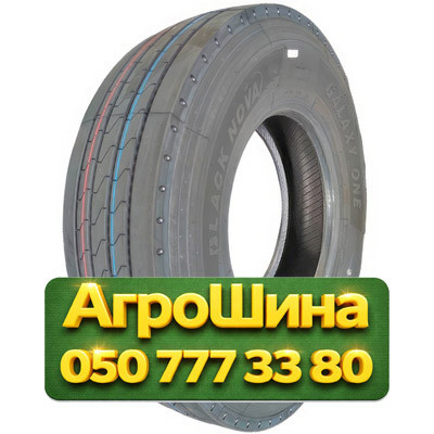 215/75R17.5 Black Nova GALAXY ONE 127/124L PR16 Грузовая рулевая шина Киев - изображение 1