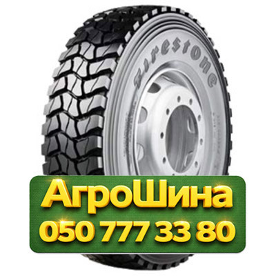 13.00R22.5 Firestone FD833 156/150K Грузовая ведущая шина Киев - изображение 1