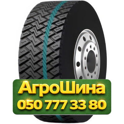 285/70R19.5 Radburg (наварка) K47  Грузовая ведущая шина Киев - изображение 1