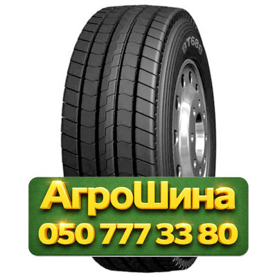 315/70R22.5 Boto BT688 154/150M Грузовая рулевая шина Киев - изображение 1