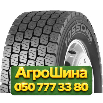 315/80R22.5 TOSSO ENERGY BS739D 157/154L PR20 Грузовая ведущая шина Киев - изображение 1