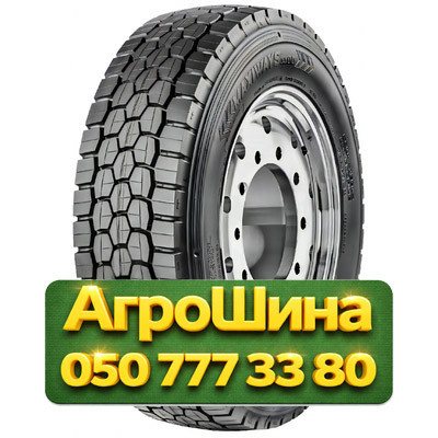 245/70R17.5 Lassa Maxiways 110D 136/134M Грузовая ведущая шина Киев - изображение 1
