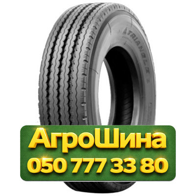 295/80R22.5 Triangle TR686 152/149M PR18 Грузовая рулевая шина Киев - изображение 1