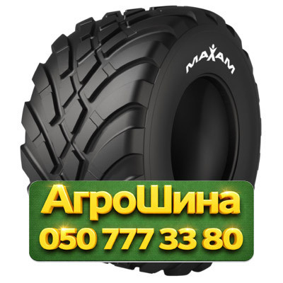 560/60R22.5 Maxam MS962R AGILXTRA 165D TL Сельхоз шина Киев - изображение 1