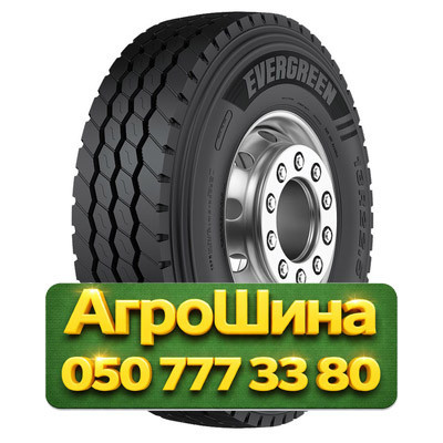 315/80R22.5 Evergreen Mix Work EAM62 156/153L PR20 Грузовая рулевая шина Киев - изображение 1