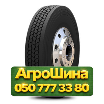 215/75R17.5 Duraturn Y203 135/133J PR16 Грузовая универсальная шина Киев - изображение 1