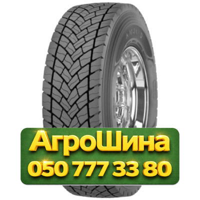 295/60R22.5 Goodyear KMAX D 150/149K/L Грузовая ведущая шина Киев - изображение 1