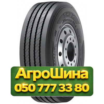 265/70R19.5 Hankook TH22 143/141J PR18 Грузовая прицепная шина Киев - изображение 1