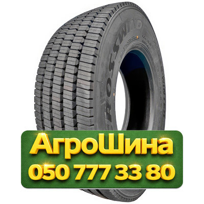 315/80R22.5 CrossWind Cross-Winter W-S60 158/150L PR22 Грузовая рулевая шина Киев - изображение 1