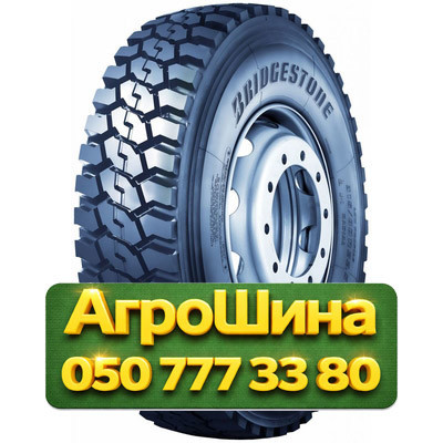 13.00R22.5 Bridgestone L-355 EVO 158/156G/K Грузовая ведущая шина Киев - изображение 1