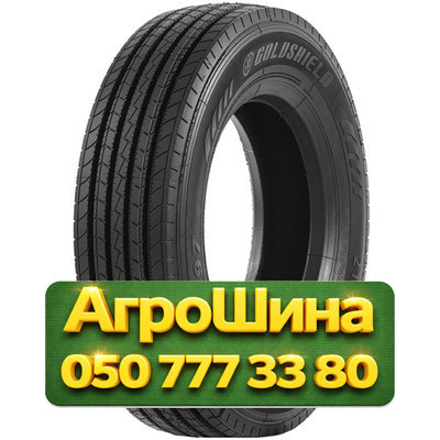 275/70R22.5 Goldshield HD797 148/145M Грузовая рулевая шина Киев - изображение 1