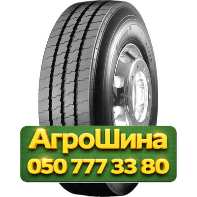 265/70R19.5 Sava Avant A3 140/138M Грузовая рулевая шина Киев - изображение 1