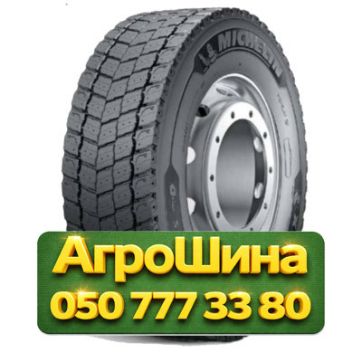 315/70R22.5 Michelin X Multi D 154/150L Грузовая ведущая шина Киев - изображение 1