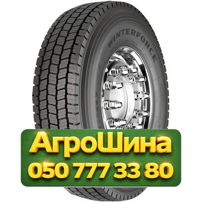 295/80R22.5 Fulda WinterForse 152/148L Грузовая ведущая шина Киев - изображение 1
