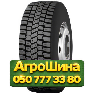 315/60R22.5 Radburg (наварка) VT240  Грузовая ведущая шина Киев - изображение 1