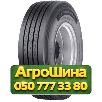 12.00R22.5 Triangle TRS07 152/148K PR18 Грузовая рулевая шина Киев - изображение 1