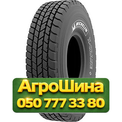 525/80R25 Michelin X-CRANE + 176F Индустриальная шина Киев - изображение 1