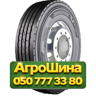 315/80R22.5 Bridgestone M-steer 002 156/150K Грузовая универсальная шина Киев - изображение 1