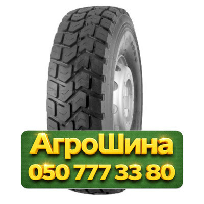 16.00R20 LingLong D990 174/171G PR22 Грузовая универсальная шина Киев - изображение 1