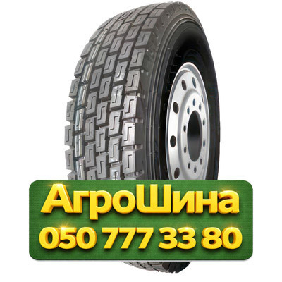 9.50R17.5 Powertrac Diamond 819 143/141J Грузовая ведущая шина Киев - изображение 1