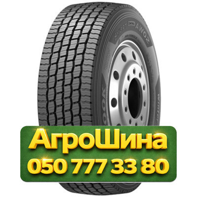 315/70R22.5 Hankook AW02 Smart Control 154/150L Грузовая универсальная шина Киев - изображение 1