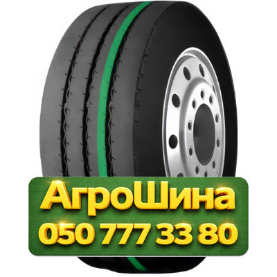245/70R17.5 Radburg (наварка) K18  Грузовая рулевая шина Киев - изображение 1
