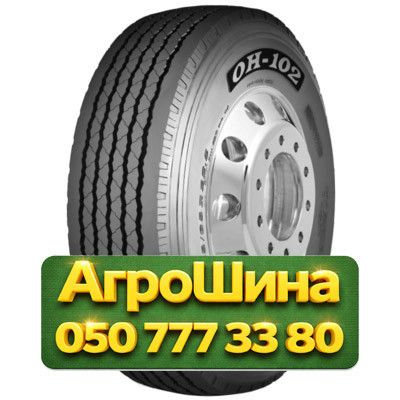 385/65R22.5 Otani OH-102 160K PR20 Грузовая прицепная шина Киев - изображение 1