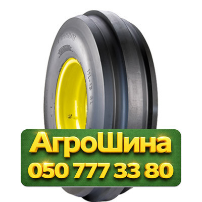 6.5R16 Armour Tractor Front F-2 3-Rib PR6 Сельхоз шина Киев - изображение 1