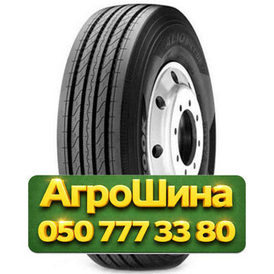 295/60R22.5 Hankook AL10+ 150/147L PR16 Грузовая рулевая шина Киев - изображение 1