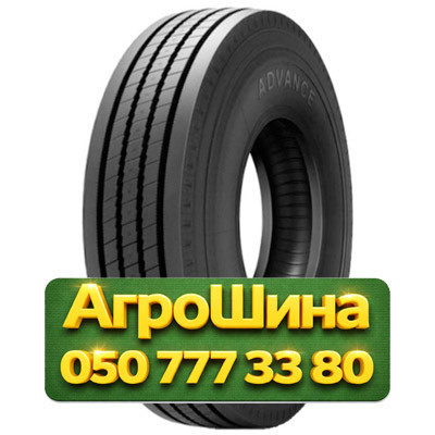265/70R19.5 Advance GL283A 143/141J PR16 Грузовая рулевая шина Киев - изображение 1
