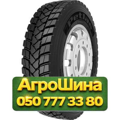 295/80R22.5 Petlas RC 700 152/148L PR16 Грузовая ведущая шина Киев - изображение 1