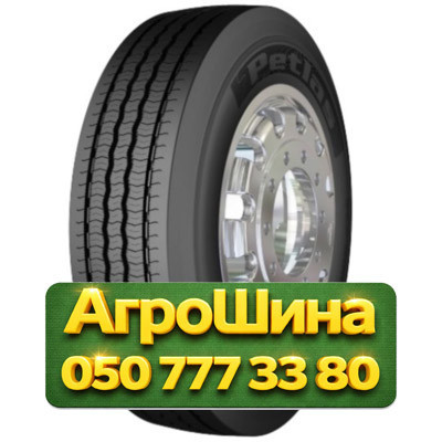 265/70R19.5 Petlas SH100 140/138M Грузовая рулевая шина Киев - изображение 1