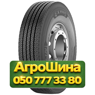 315/70R22.5 Michelin X Multi HD Z 156/150L Грузовая рулевая шина Киев - изображение 1