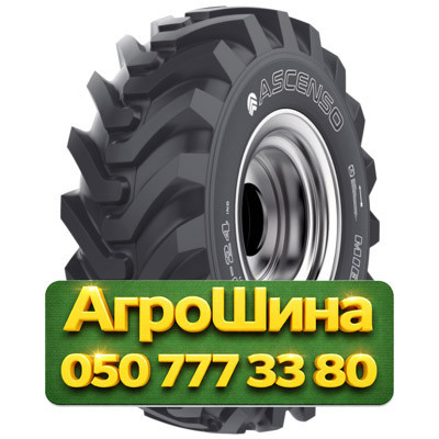 15.5/80R24 Ascenso MIB 407 162A8 PR20 Индустриальная шина Киев - изображение 1
