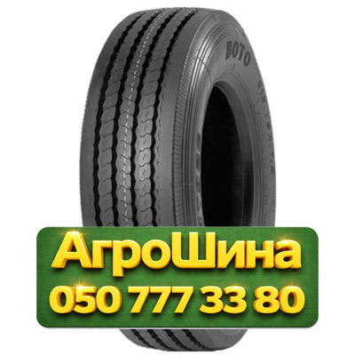 265/70R19.5 Boto BT929 143/141J Грузовая рулевая шина Киев - изображение 1