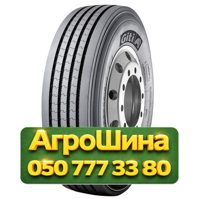 275/70R22.5 Giti GSR225 148/145M Грузовая рулевая шина Киев - изображение 1