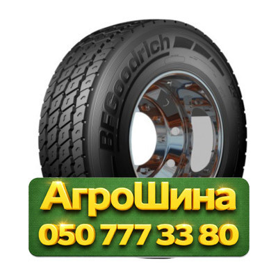 385/65R22.5 BFGoodrich Cross Control T 158K Грузовая прицепная шина Киев - изображение 1