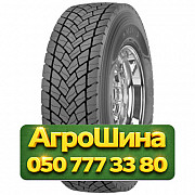 225/75R17.5 Goodyear KMAX D 129/127M Ведущая грузовая шина Київ