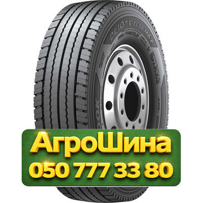 315/80R22.5 Hankook DL10+ 156/150L PR18 Грузовая ведущая шина Киев - изображение 1