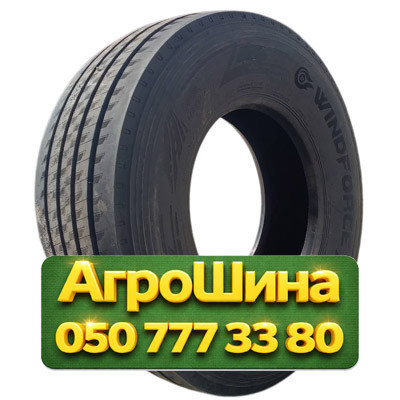 315/80R22.5 Windforce TRANS MASTER GSL290  Грузовая рулевая шина Киев - изображение 1
